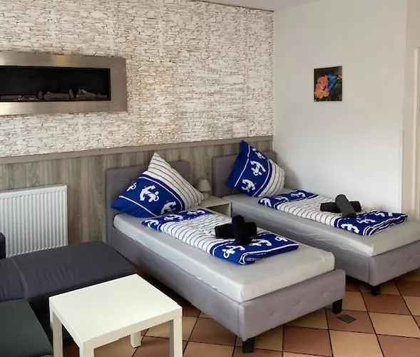Family Apartments Lübeck