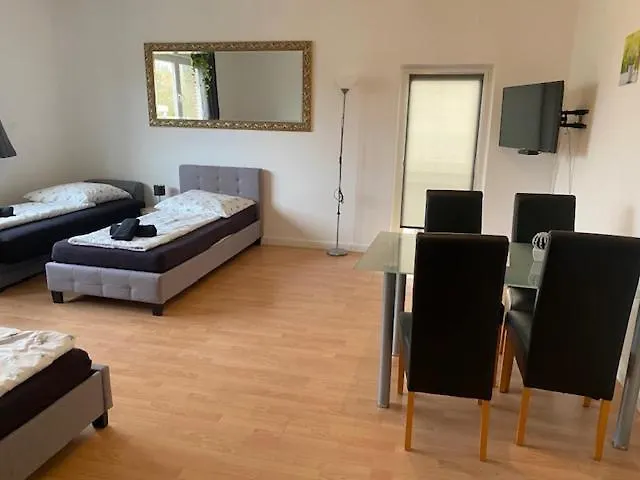 Family Apartments Lübeck